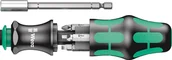 Śrubokręty - Wera Kraftform Kompakt 28 Imperial 1 Combination screwdriver with 6 bits 05073241001 - miniaturka - grafika 1