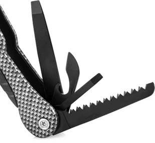 Element Narzędzie multitool 14 elementów Spokey CARBON SX - Multitools - miniaturka - grafika 6