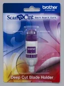 Akcesoria i części do maszyn do szycia - Brother Uchwyt noża do grubych materiałów CAHLF1 do ploterów tnacych Uchwyt noża do grubych materiałów CAHLF1 - miniaturka - grafika 1