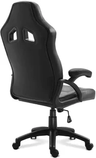Huzaro Fotel gamingowy Huzaro FORCE 4.2 GREY HZ-Force 4.2 Grey - Fotele gamingowe - miniaturka - grafika 5