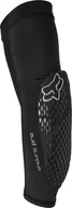 Ochraniacze - Fox Enduro Pro Elbow Guards Men, czarny XL 2021 Ochraniacze łokci 28435-001-XL - miniaturka - grafika 1