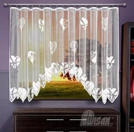 Firany i zasłony dla dzieci - AMORE - miniaturka - grafika 1