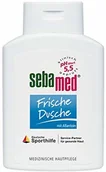 Kosmetyki do kąpieli - Sebamed sebamed świeżość pod prysznic, 1er Pack (1 X 400 ML) - miniaturka - grafika 1