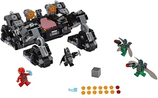 LEGO Super Heroes Atak Knightcrawlera w tunelu 76086 - Klocki - miniaturka - grafika 3