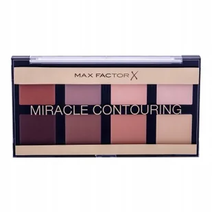 Max Factor Miracle Contouring paleta do konturowania twarzy 30 g - Bronzery i konturowanie twarzy - miniaturka - grafika 2