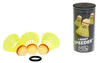 Badminton - Speedminton Trójpak Speeder Night Tube 400224 - miniaturka - grafika 1