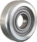 Kółka i bloczki - Zabi ROLKA METALOWA 68.5MM ŁOŻYSKOWANA R-68.5-M KL068.5 ROLM [6695625] - miniaturka - grafika 1