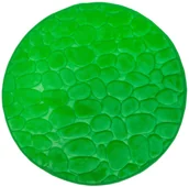 Dywaniki łazienkowe - Duschy Dywanik łazienkowy Bellarina śr. 60 cm - miniaturka - grafika 1