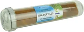 Uzdatniacze wody - Global Water Wkład zmiękczający GW-SOFT-L25 - wymienne złoże - miniaturka - grafika 1