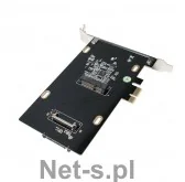 LogiLink karta hybrydowa PCI Express HDD/SDD (PC0079) - Kontrolery - miniaturka - grafika 2