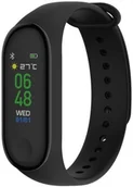 Smartband - Denver BFH-240 Black - miniaturka - grafika 1