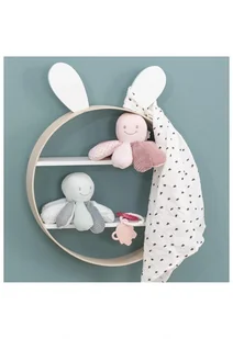 Nattou Gryzak silikonowy chłodzący 6O41HZ 6O41HZ SAM ONE SIZE - Grzechotki dla dzieci - miniaturka - grafika 2