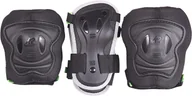 Ochraniacze - K2 ochraniacze Exo Jr. Padset Blk/Green S - miniaturka - grafika 1