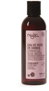 NAJEL Woda z róży damasceńskiej 200 ml BIO - Płyny micelarne - miniaturka - grafika 2