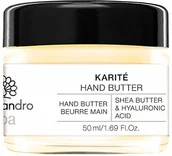 Kremy i maski do rąk - alessandro masło do rąk SPA  intensywna pielęgnacja rąk  w przypadku suchych rąk, 50 ml - miniaturka - grafika 1