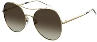 Okulary przeciwsłoneczne - Tommy Hilfiger Okulary Przeciwsłoneczne TH 1668S 01Q - miniaturka - grafika 1