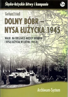 Dolny Bóbr - Nysa Łużycka 1945 - Historia świata - miniaturka - grafika 2