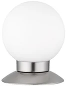 Lampy stojące - Reality Leuchten r52551907 LED Princess biała lampa stołowa lampka nocna lampa stołowa lampa 3 W Touch Me R52551907 Princess - miniaturka - grafika 1