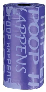 Trixie Worki Na Odchody 8 Rolek/20Szt - Woreczki na psie odchody - miniaturka - grafika 5