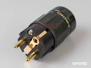 Furutech FI-E38 (G) - wtyk Schuko (EU) Wtyk schuko FI-E38 (G) (MJ1L2ZM/A) - Inne akcesoria audio-wideo - miniaturka - grafika 2