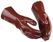 Rękawice robocze - GUIDE Rękawice ochronne wodoszczelne 137 223537671 r.10 30cm - miniaturka - grafika 1