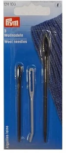 PRYM PRYM Wool Needles Plastic - Pasmanteria - miniaturka - grafika 2