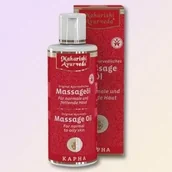 Olejki i świece do masażu - Maharishi Olejek BIO do Masażu Kapha BDIH, 200 ml Maharishi - miniaturka - grafika 1