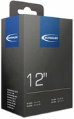 Dętki rowerowe - Schwalbe No.1 Tuba 12 calowe AV 45 gebogen 2020 Dętki THV048888 - miniaturka - grafika 1