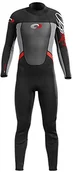 Pływanie - Osprey mężczyzn Origin 5/4 MM kombinezon zimowy czarny/czerwony, czarny, XS WS0642 - miniaturka - grafika 1