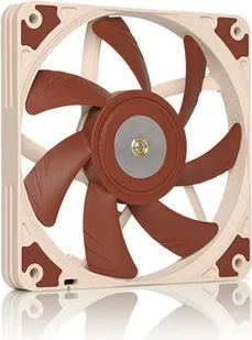 Noctua Wentylator NF-A12x15 FLX 120x120x15 mm NF-A12X15 FLX - Chłodzenie procesora - miniaturka - grafika 2