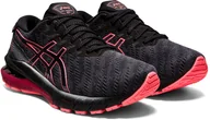 Buty sportowe damskie - Asics GT-2000 10 G-TX Shoes Women, czarny/różowy US 7,5 | EU 39 2022 Buty szosowe 1012B103-25-7,5 - miniaturka - grafika 1