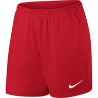 Piłka nożna - Nike Spodenki W Park Knit Short NB 833053 657 833053 657 - miniaturka - grafika 1