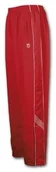 Tenis ziemny - K-Swiss Spodnie tenisowe Accomplish Woven Pant - red 100251-602 - miniaturka - grafika 1
