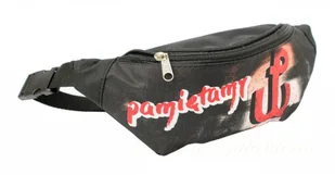 Magre (PL) Saszetka Na Pas Biodrówka Nerka Z Grafiką (PL) Materiał II - Nerki - miniaturka - grafika 3