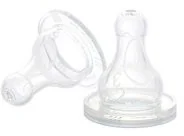 Beaba Smoczki do butelek 0m+ 5O36SO 5O36SO SAM One size - Smoczki do butelek - miniaturka - grafika 4