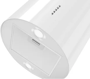 Toflesz Baltic Island Plus 40 Biały - Okapy kuchenne - miniaturka - grafika 3