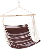 Fotele ogrodowe wiszące - Spokey Hamak Bench Green - miniaturka - grafika 1