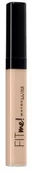 Korektory pod oczy - Maybelline Fit Me Concealer 08 Nude 6,8ml 71953-uniw - miniaturka - grafika 1