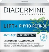 Kremy do twarzy - Diadermine Lift+ Phyto-Retinol Anti-Age krem na noc, 50 ml - miniaturka - grafika 1