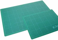 Akcesoria i części do maszyn do szycia - Frisk Maty do cięcia Frisk A1 zielone 30014090 - miniaturka - grafika 1