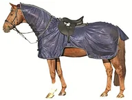 Akcesoria do hodowli zwierząt - HKM Sports Equipment HKM mucha ausreit z szyi część, niebieski, 155 30456900 - miniaturka - grafika 1