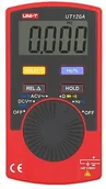 Multimetry - Uni-T Miernik Uniwersalny Ut 120A Mały - miniaturka - grafika 1