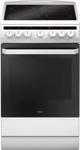 Kuchenka elektryczna Amica 58CE1.30HMSQ(W) - Kuchenki elektryczne - miniaturka - grafika 5