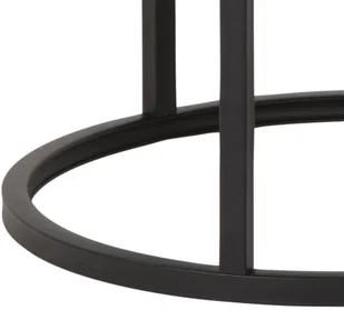 Actona Zestaw stolików Spiro dąb - Ławy i stoliki kawowe - miniaturka - grafika 5