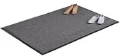 Wycieraczki - Relaxdays wycieraczka, szara, duża, cienka, różne wymiary, czarno-szara, czarny i szary, 120x180cm 10021902_760 - miniaturka - grafika 1