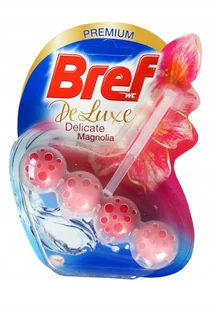 Bref Deluxe Magnolia Zawieszka Wc 50g - Środki do WC - miniaturka - grafika 2