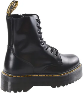 Dr. Martens Jadon Black Smooth Polished 15265001 - Glany damskie - miniaturka - grafika 4