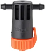 Inne akcesoria do nawadniania - Kroplownik przelotowy 0-10 l/h 912180000 - miniaturka - grafika 1