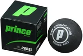 Squash - Prince PrinceRebel 1 Dot Yellow - 1szt 7Q731280 1 DOT YELL - miniaturka - grafika 1