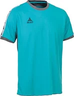 Piłka nożna - Select Ultimate piłka ręczna trykot, turkusowy, XXXL 6285099777_türkis_XXXL - miniaturka - grafika 1